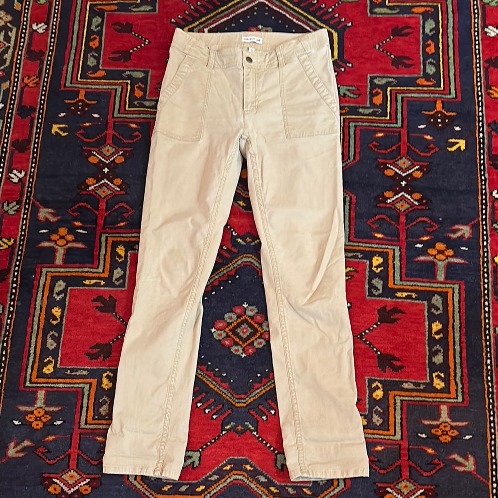 Toad & Co. Women’s 4 Earthworks Pants
